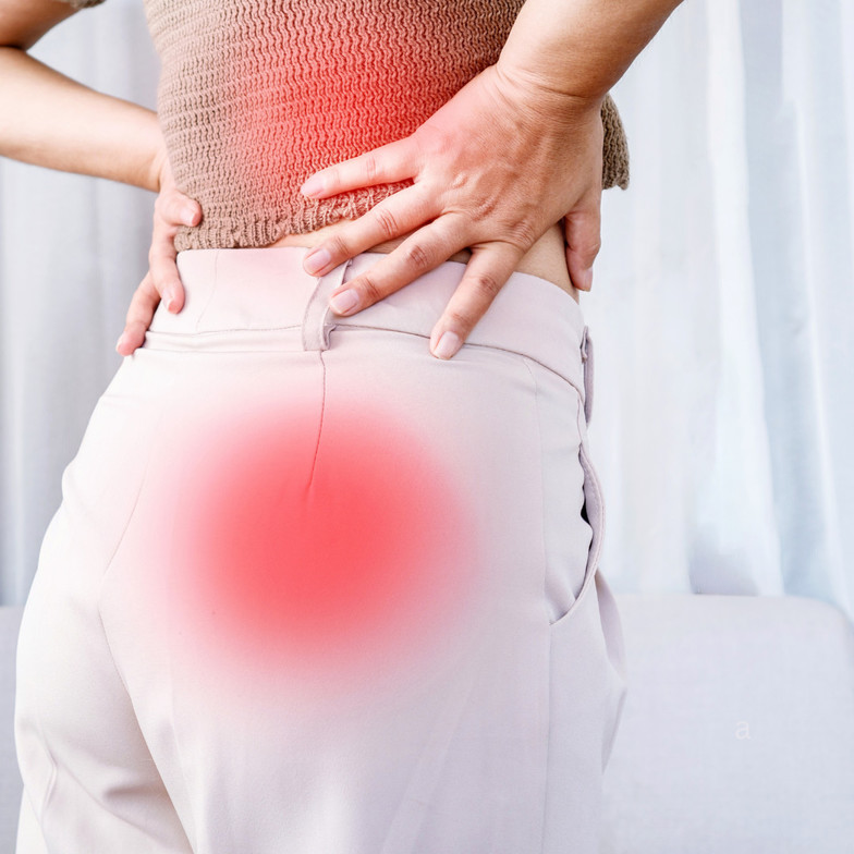 Hip and Back Pain in Overland Park